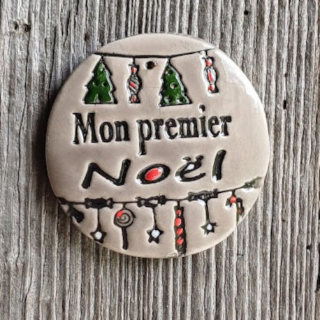 Mon premier Noël (gourmand)